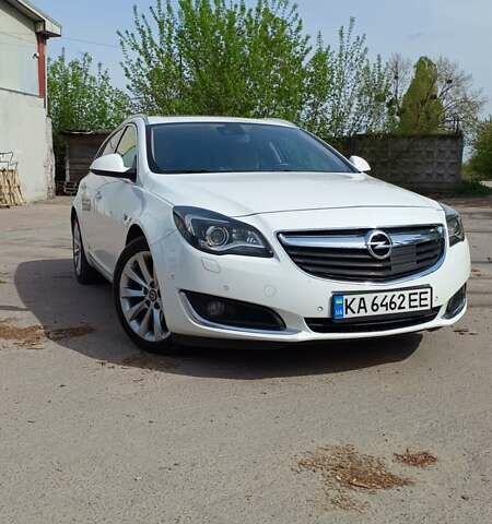 Опель Инсигния, объемом двигателя 1.96 л и пробегом 222 тыс. км за 11000 $, фото 2 на Automoto.ua