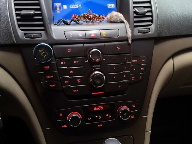 Опель Інсігнія, об'ємом двигуна 2 л та пробігом 360 тис. км за 8700 $, фото 4 на Automoto.ua