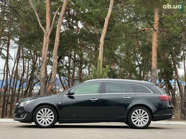 Опель Инсигния, объемом двигателя 2 л и пробегом 260 тыс. км за 9950 $, фото 10 на Automoto.ua