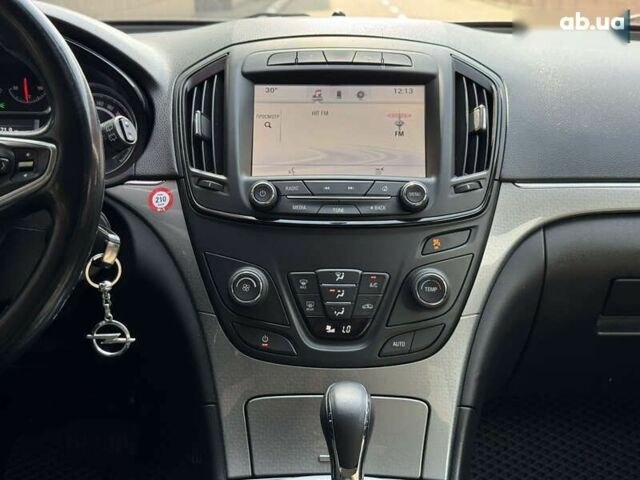 Опель Инсигния, объемом двигателя 2 л и пробегом 253 тыс. км за 9800 $, фото 19 на Automoto.ua