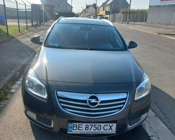 Опель Інсігнія, об'ємом двигуна 1.96 л та пробігом 225 тис. км за 9909 $, фото 12 на Automoto.ua