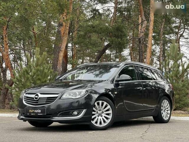 Опель Инсигния, объемом двигателя 2 л и пробегом 260 тыс. км за 9950 $, фото 1 на Automoto.ua