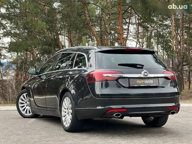 Опель Инсигния, объемом двигателя 2 л и пробегом 260 тыс. км за 9950 $, фото 13 на Automoto.ua