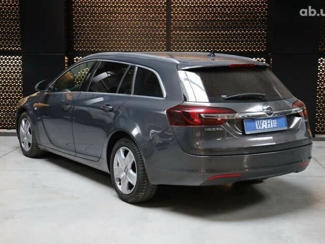 Опель Инсигния, объемом двигателя 2 л и пробегом 225 тыс. км за 10800 $, фото 3 на Automoto.ua