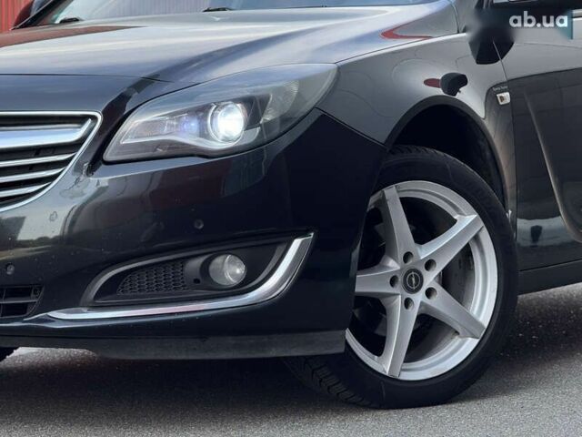 Опель Инсигния, объемом двигателя 2 л и пробегом 253 тыс. км за 9800 $, фото 12 на Automoto.ua