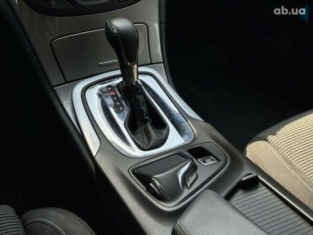 Опель Инсигния, объемом двигателя 2 л и пробегом 253 тыс. км за 9800 $, фото 20 на Automoto.ua