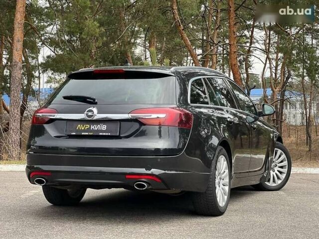 Опель Инсигния, объемом двигателя 2 л и пробегом 260 тыс. км за 9950 $, фото 16 на Automoto.ua