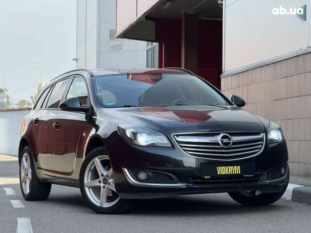 Опель Инсигния, объемом двигателя 2 л и пробегом 253 тыс. км за 9800 $, фото 4 на Automoto.ua