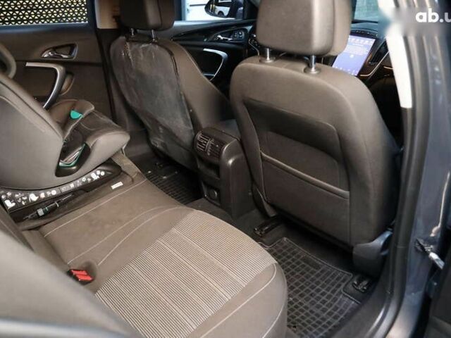 Опель Инсигния, объемом двигателя 2 л и пробегом 225 тыс. км за 10800 $, фото 28 на Automoto.ua