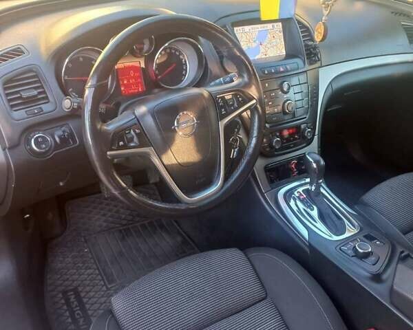 Опель Інсігнія, об'ємом двигуна 1.96 л та пробігом 225 тис. км за 9909 $, фото 1 на Automoto.ua