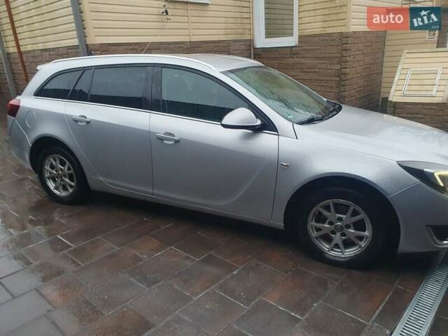 Опель Инсигния, объемом двигателя 2 л и пробегом 329 тыс. км за 11000 $, фото 3 на Automoto.ua