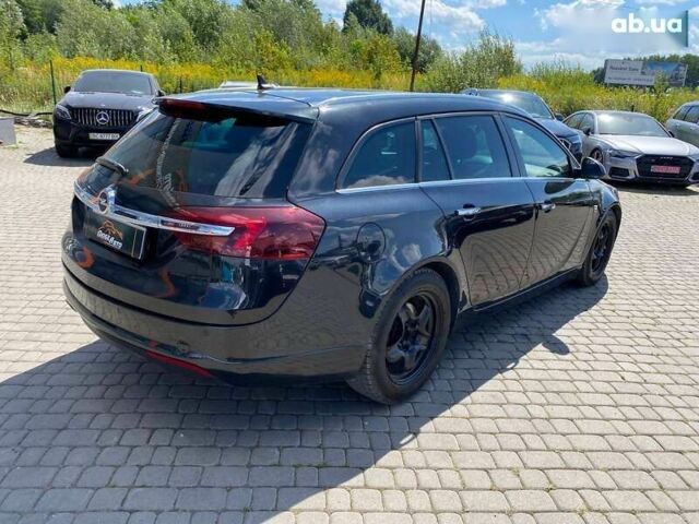 Опель Инсигния, объемом двигателя 2 л и пробегом 211 тыс. км за 9900 $, фото 6 на Automoto.ua