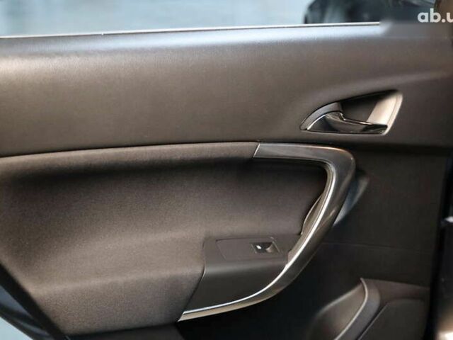 Опель Инсигния, объемом двигателя 2 л и пробегом 225 тыс. км за 10800 $, фото 24 на Automoto.ua