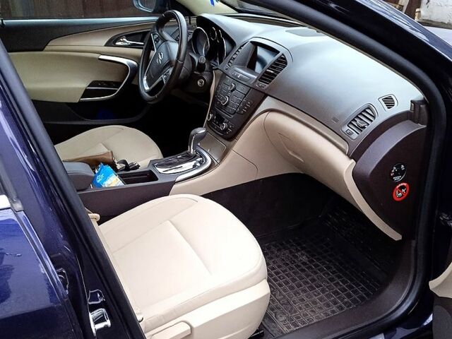 Опель Інсігнія, об'ємом двигуна 2 л та пробігом 360 тис. км за 8700 $, фото 5 на Automoto.ua