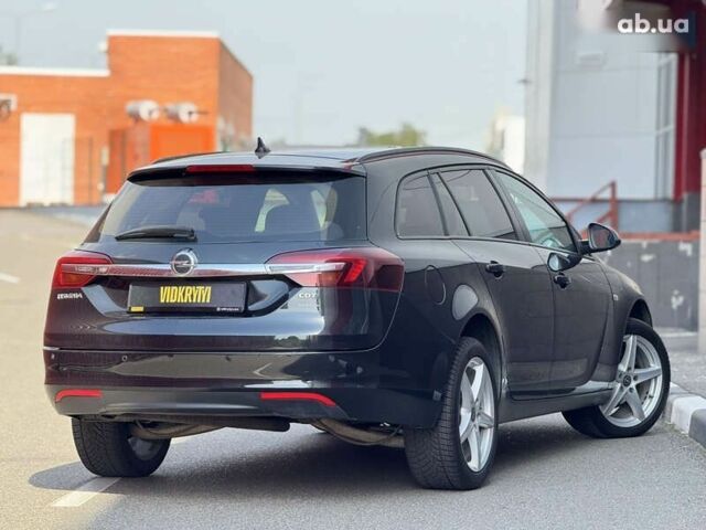 Опель Инсигния, объемом двигателя 2 л и пробегом 253 тыс. км за 9800 $, фото 11 на Automoto.ua