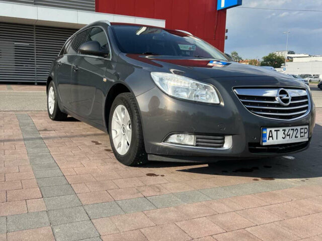 Опель Інсігнія, об'ємом двигуна 2 л та пробігом 275 тис. км за 7900 $, фото 6 на Automoto.ua