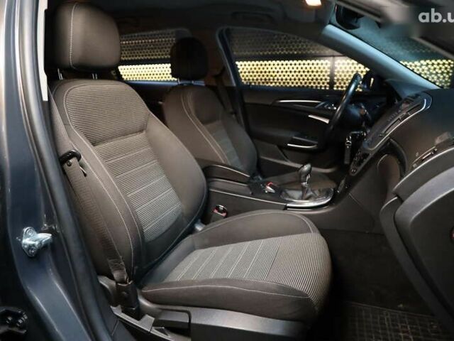 Опель Инсигния, объемом двигателя 2 л и пробегом 225 тыс. км за 10800 $, фото 29 на Automoto.ua