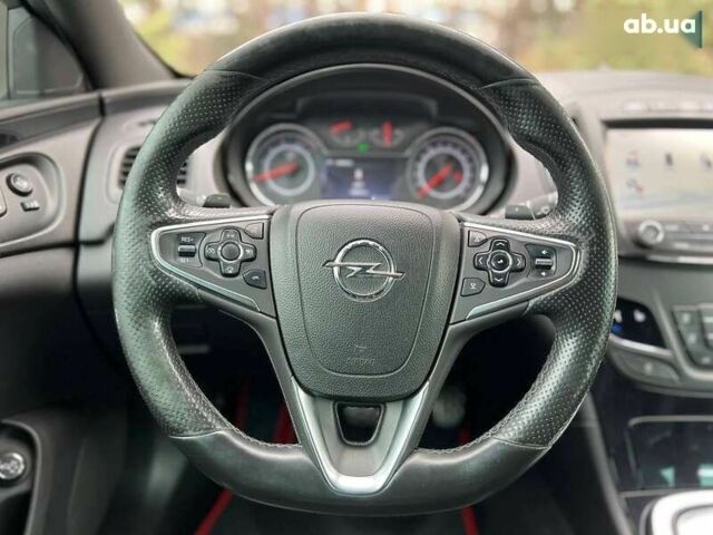 Опель Инсигния, объемом двигателя 2 л и пробегом 260 тыс. км за 9950 $, фото 22 на Automoto.ua