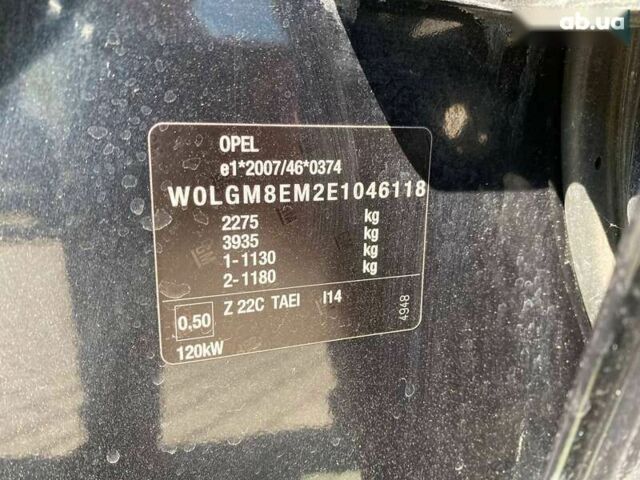 Опель Инсигния, объемом двигателя 2 л и пробегом 211 тыс. км за 9900 $, фото 28 на Automoto.ua