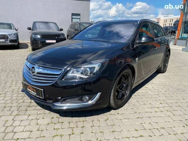 Опель Инсигния, объемом двигателя 2 л и пробегом 211 тыс. км за 9900 $, фото 2 на Automoto.ua