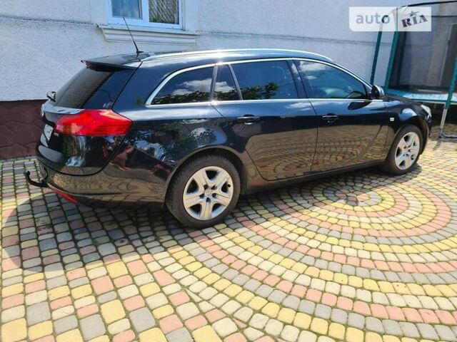 Опель Инсигния, объемом двигателя 2 л и пробегом 201 тыс. км за 9100 $, фото 6 на Automoto.ua