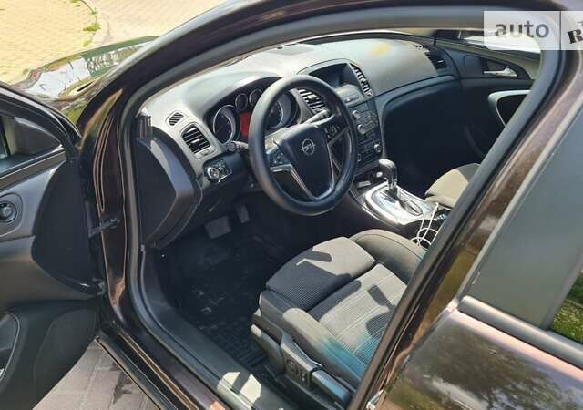 Опель Інсігнія, об'ємом двигуна 2 л та пробігом 428 тис. км за 9000 $, фото 11 на Automoto.ua