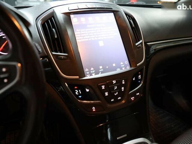 Опель Инсигния, объемом двигателя 2 л и пробегом 225 тыс. км за 10800 $, фото 19 на Automoto.ua