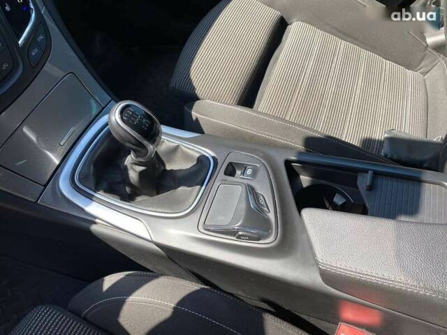 Опель Инсигния, объемом двигателя 2 л и пробегом 211 тыс. км за 9900 $, фото 17 на Automoto.ua