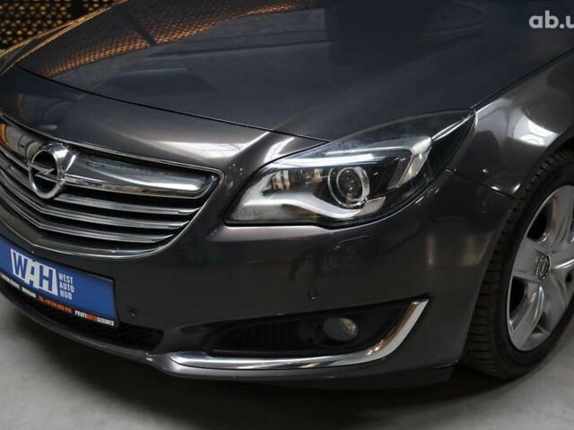 Опель Инсигния, объемом двигателя 2 л и пробегом 225 тыс. км за 10800 $, фото 4 на Automoto.ua