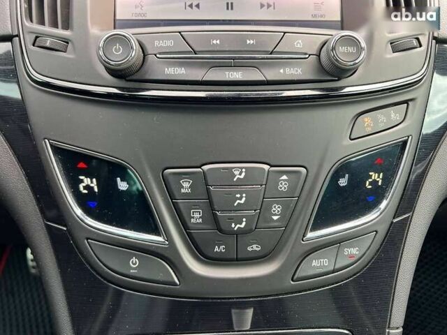 Опель Инсигния, объемом двигателя 2 л и пробегом 260 тыс. км за 9950 $, фото 25 на Automoto.ua