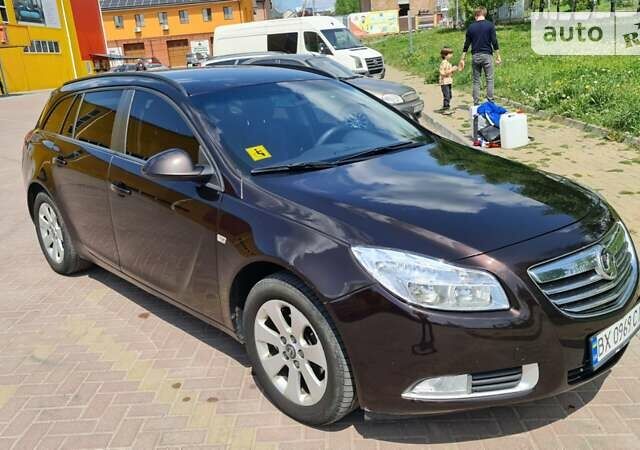 Опель Інсігнія, об'ємом двигуна 2 л та пробігом 428 тис. км за 9000 $, фото 5 на Automoto.ua