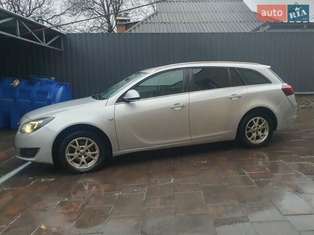 Опель Инсигния, объемом двигателя 2 л и пробегом 329 тыс. км за 11000 $, фото 1 на Automoto.ua