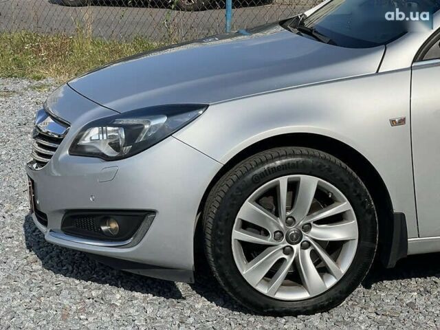 Опель Инсигния, объемом двигателя 2 л и пробегом 98 тыс. км за 8990 $, фото 3 на Automoto.ua