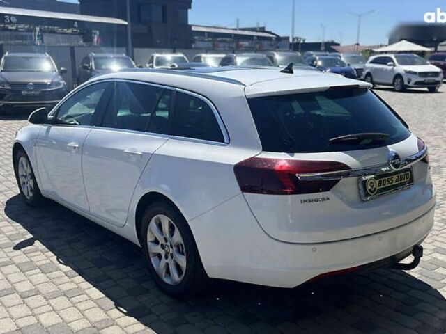 Опель Инсигния, объемом двигателя 2 л и пробегом 334 тыс. км за 9150 $, фото 4 на Automoto.ua