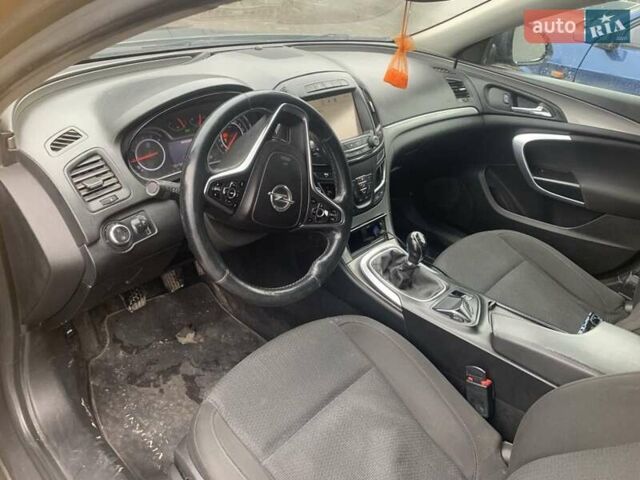 Опель Інсігнія, об'ємом двигуна 2 л та пробігом 321 тис. км за 9000 $, фото 8 на Automoto.ua