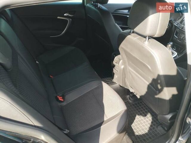 Опель Инсигния, объемом двигателя 1.96 л и пробегом 207 тыс. км за 10250 $, фото 13 на Automoto.ua