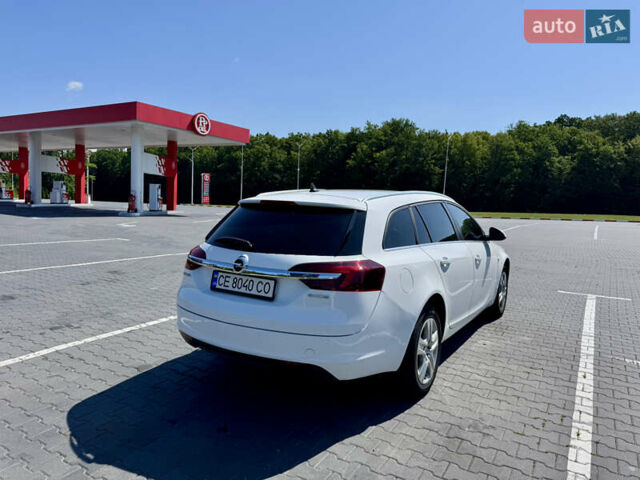 Опель Инсигния, объемом двигателя 1.96 л и пробегом 269 тыс. км за 10500 $, фото 5 на Automoto.ua