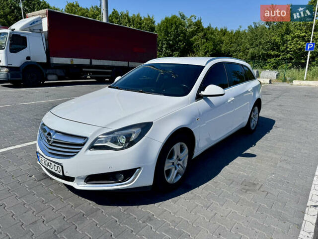 Опель Инсигния, объемом двигателя 1.96 л и пробегом 269 тыс. км за 10500 $, фото 11 на Automoto.ua