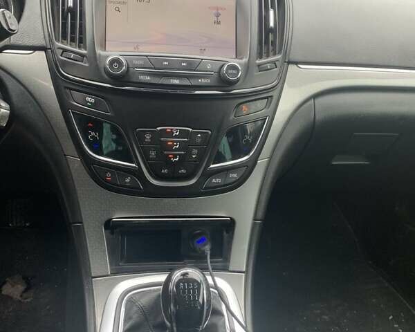 Опель Інсігнія, об'ємом двигуна 2 л та пробігом 321 тис. км за 9000 $, фото 5 на Automoto.ua