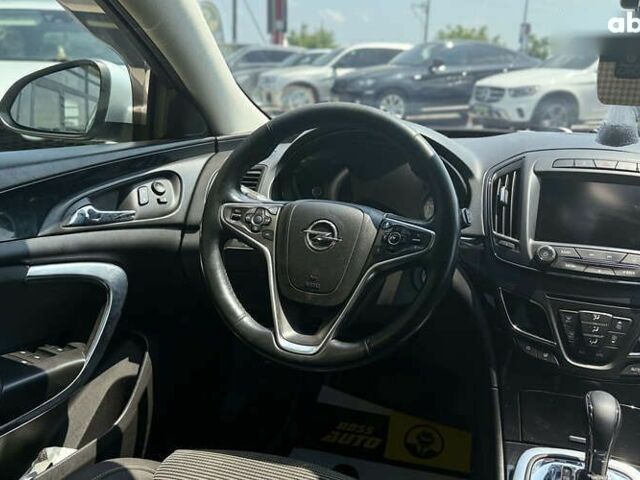 Опель Инсигния, объемом двигателя 2 л и пробегом 277 тыс. км за 9200 $, фото 9 на Automoto.ua