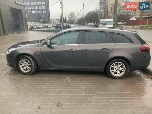 Опель Інсігнія, об'ємом двигуна 2 л та пробігом 321 тис. км за 9000 $, фото 3 на Automoto.ua