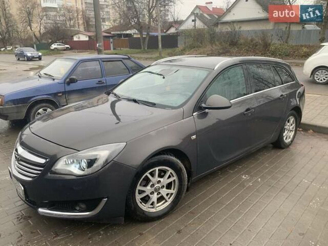 Опель Інсігнія, об'ємом двигуна 2 л та пробігом 321 тис. км за 9000 $, фото 4 на Automoto.ua