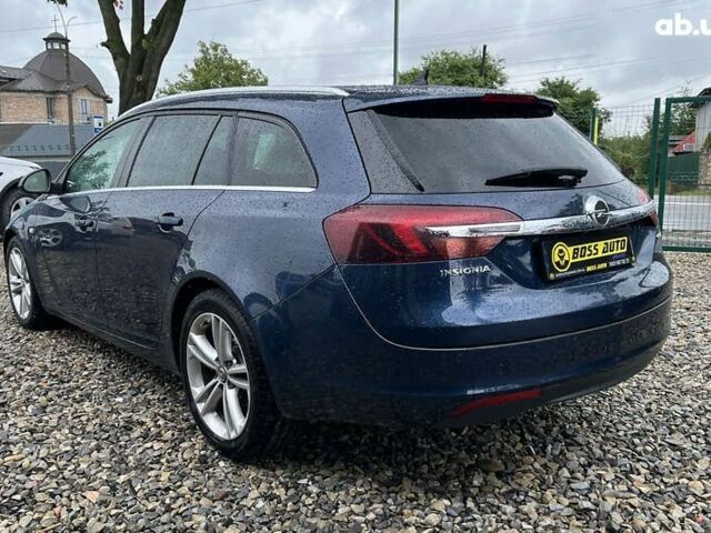Опель Инсигния, объемом двигателя 2 л и пробегом 256 тыс. км за 10999 $, фото 3 на Automoto.ua