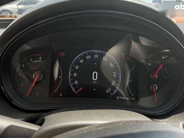 Опель Инсигния, объемом двигателя 2 л и пробегом 277 тыс. км за 9200 $, фото 26 на Automoto.ua