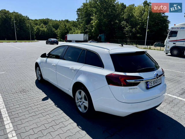 Опель Инсигния, объемом двигателя 1.96 л и пробегом 269 тыс. км за 10500 $, фото 15 на Automoto.ua