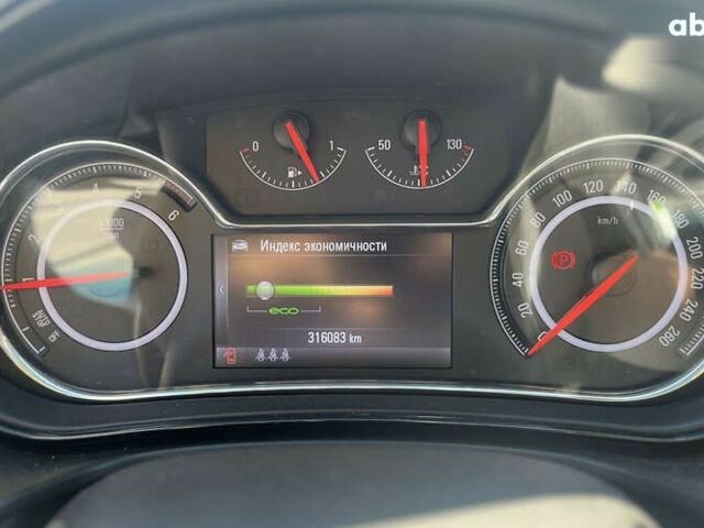 Опель Инсигния, объемом двигателя 2 л и пробегом 334 тыс. км за 9150 $, фото 16 на Automoto.ua