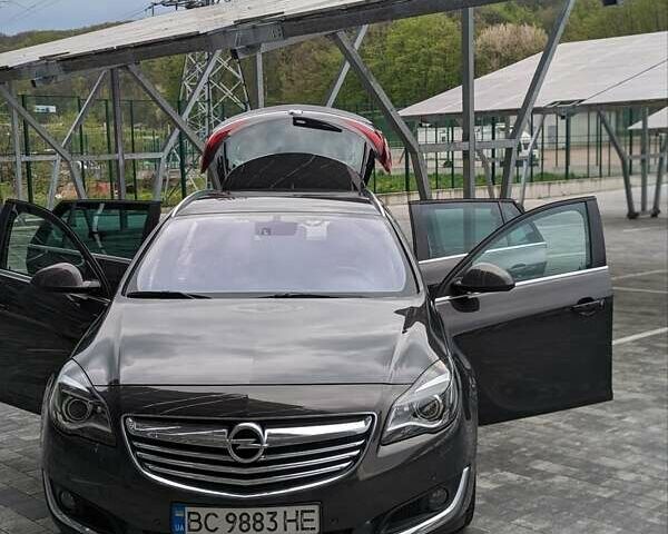 Опель Инсигния, объемом двигателя 2 л и пробегом 250 тыс. км за 12990 $, фото 16 на Automoto.ua