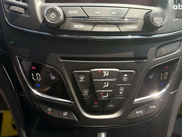 Опель Инсигния, объемом двигателя 2 л и пробегом 277 тыс. км за 9200 $, фото 20 на Automoto.ua