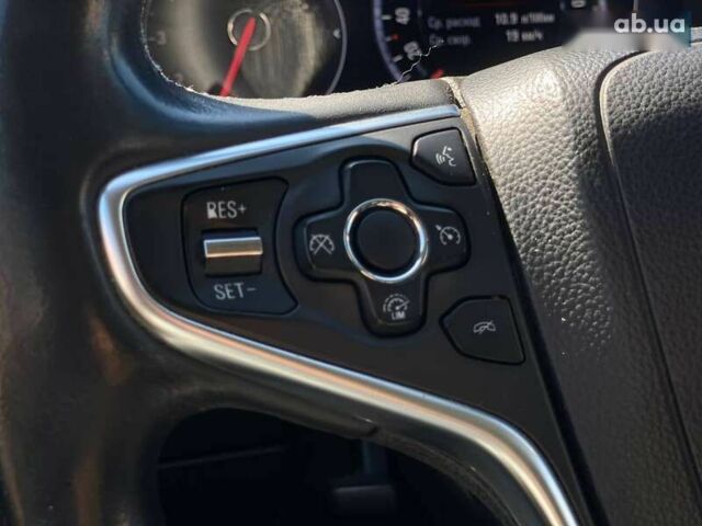 Опель Инсигния, объемом двигателя 2 л и пробегом 218 тыс. км за 9490 $, фото 25 на Automoto.ua