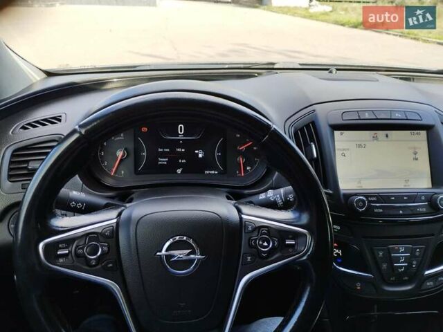 Опель Инсигния, объемом двигателя 1.96 л и пробегом 207 тыс. км за 10250 $, фото 18 на Automoto.ua